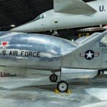 1969 - Martin X-24A