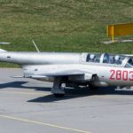 1964 - PZL TS-11 Iskra