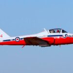 1963 - Canadair CT-114 Tutor