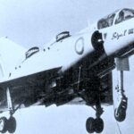 1962 - Dassault Balzac V