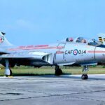 1961 - McDonnell CF-101 Voodoo