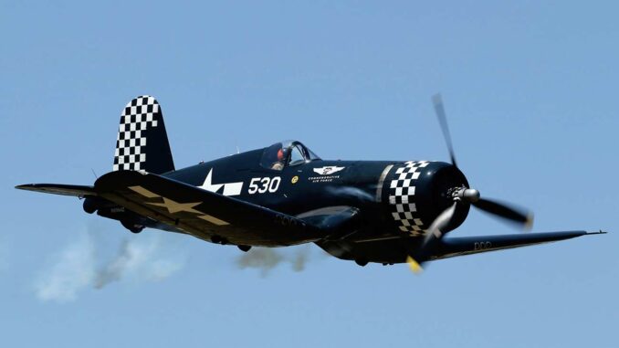 Vought Corsair