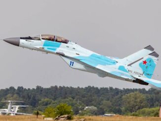 avion de combat MiG-35