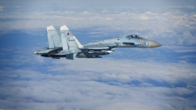 Sukhoi Su-37