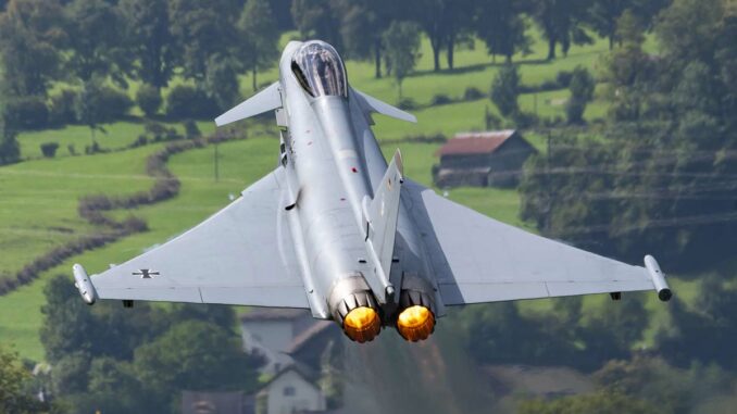 Eurofighter Typhoon