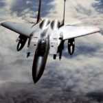 2020 - Boeing F-15X Eagle
