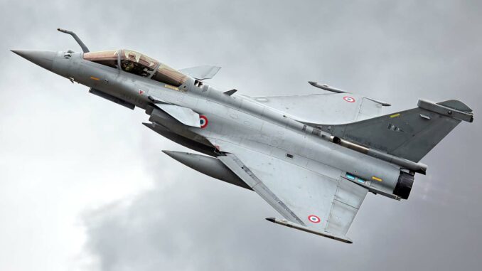 Dassault Rafale