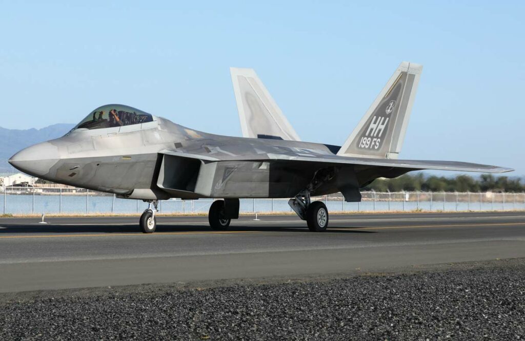 F-22