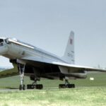 1975 - Tupolev Tu-144 (Charger)