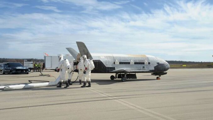 X-37B