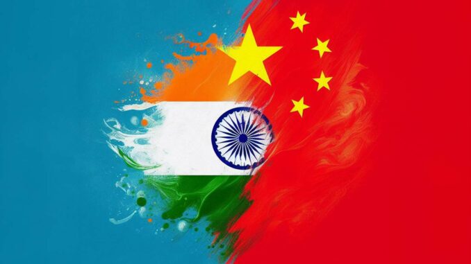 Chine Inde tensions