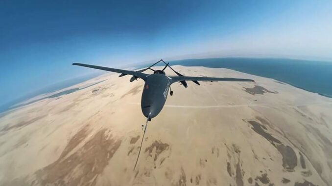 drone EAU