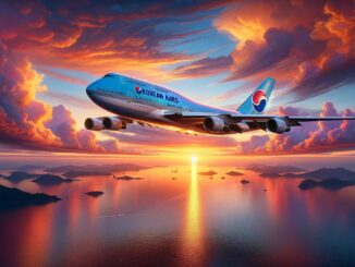 Boeing 747 Korean Air Lines 007