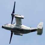 2020 - Bell Boeing CMV-22B Osprey