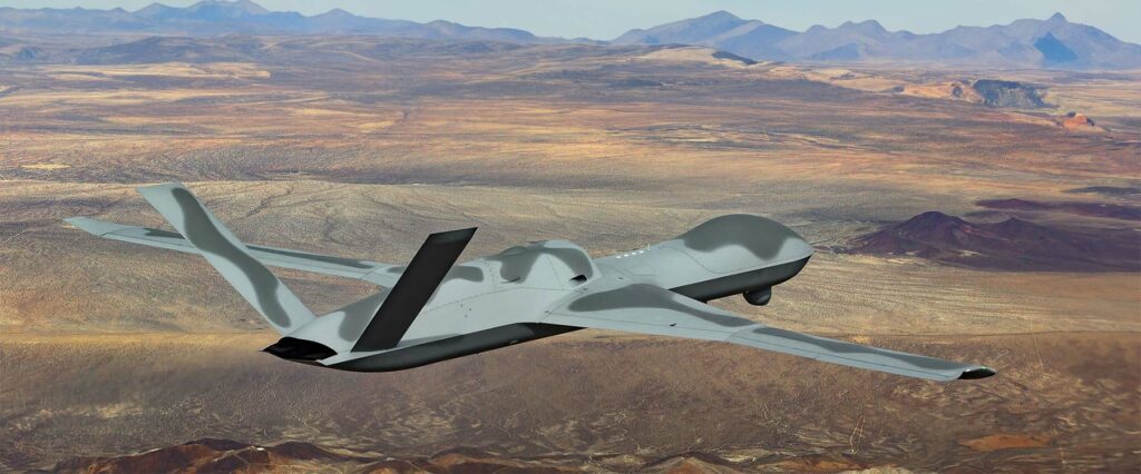 General-Atomics-MQ-20-Avenger-Predator