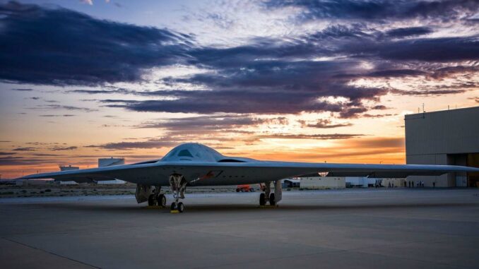 B-21 Raider