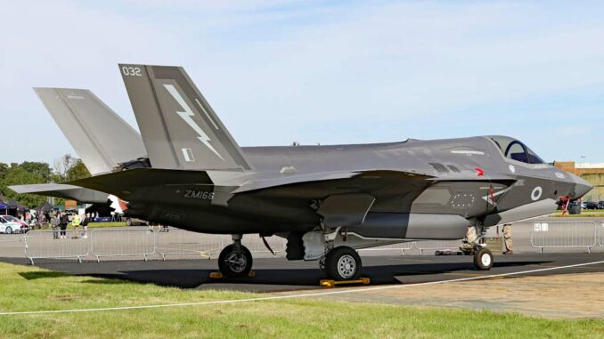 Lockheed F-35