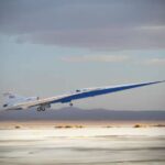 2022 - Lockheed Martin NASA X-59 QueSST (Quiet Supersonic Technology)