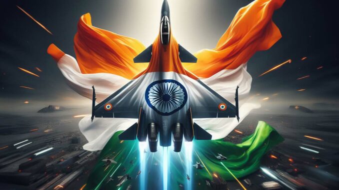 AMCA : l'Inde lance son ambitieux avion de combat de 5e génération