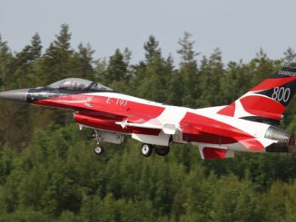 F-16 Danemark