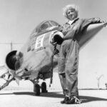 Jacqueline Cochran - Femme pilote pionnière qui a battu de nombreux records de vitesse