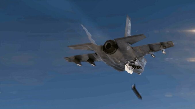 Lockheed Martin dévoile le missile hypersonique Mako