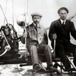 Wilbur et Orville Wright - Co-inventeurs du premier vol motorisé en 1903