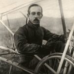 Alberto Santos-Dumont - Inventeur brésilien et pionnier de l'aviation