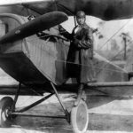 Bessie Coleman - Première femme afro-américaine à détenir une licence de pilote
