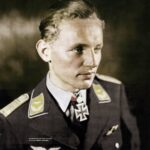 Erich Hartmann - L'as de la chasse le plus titré de l'histoire de la guerre aérienne.