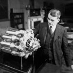 Frank Whittle - Inventeur du moteur à réaction
