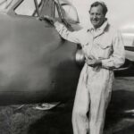 Geoffrey de Havilland - Pionnier de l'aviation et ingénieur aéronautique britannique