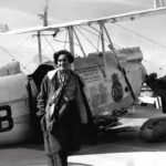 Jean Batten - Aviatrice néo-zélandaise connue pour ses vols longue distance en solitaire