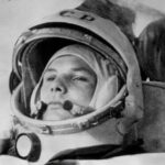 Youri Gagarine - Premier homme à voyager dans l'espace