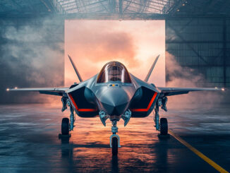 L'Inde envisage l'acquisition du F-35