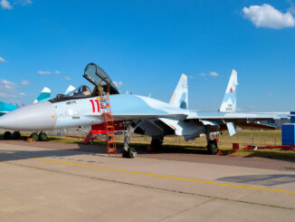 L'Algérie s'équipe du Su-35 : un tournant stratégique