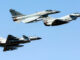 Le Rafale indien abattu par le J-10C Pakistanais