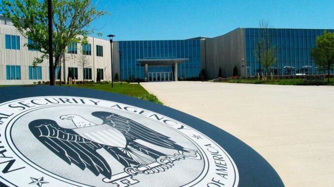 NSA-USA Tout savoir sur la NSA (National Security Agency)