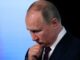 L'effondrement économique russe dicte les attaques de Poutine