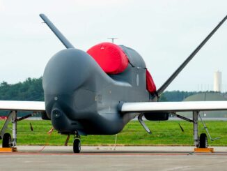 Retour des drones espions américains au-dessus de la mer Noire