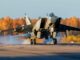 les avions de chasse russe en service