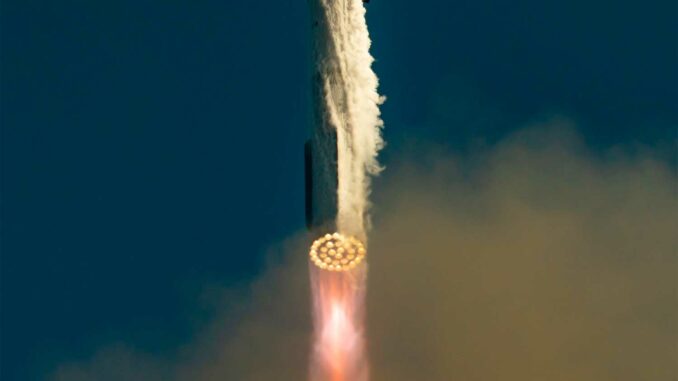 Space-X SpaceX et la Défense américaine : vers une dépendance stratégique ?