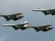 La Russie renforce sa flotte avec de nouveaux Su-35S