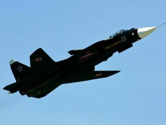 Sukhoi Su-47 Berkut