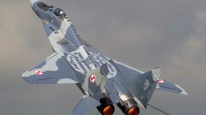 fusion-MiG-Sukhoi La fusion de MiG et Sukhoi