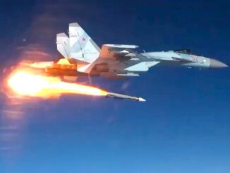 La Russie déploie un missile air-air nucléaire : une rupture stratégique