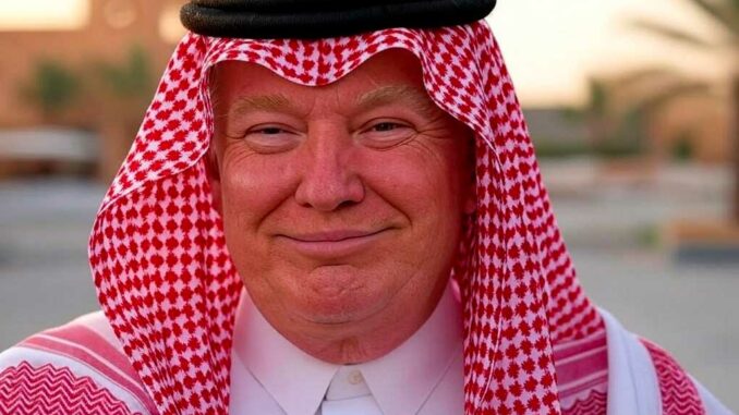 Trump et le Golfe : jets privés, milliards engagés et stratégie assumée