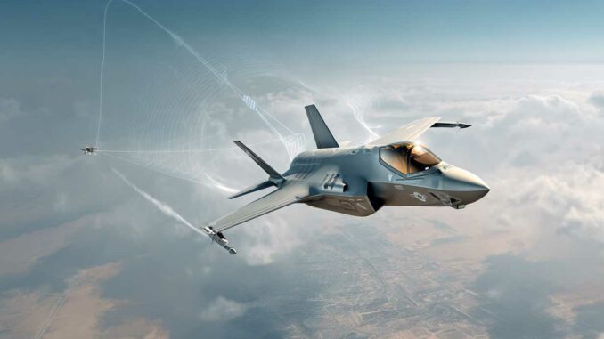 6G-F-35-1 6G brouillage F-35