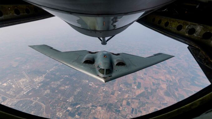 B-2 Spirit