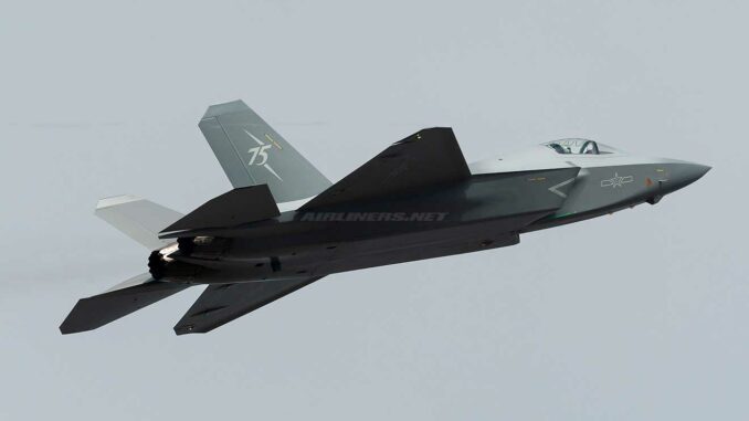 Chine-J-35 J-35 chinois